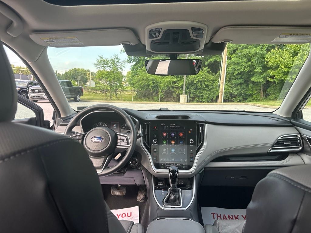 2025 Subaru Legacy Limited
