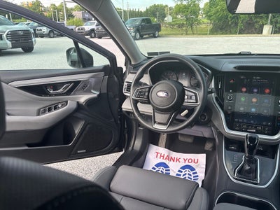 2025 Subaru Legacy Limited
