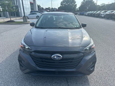 2025 Subaru Legacy Limited
