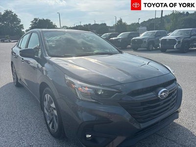 2025 Subaru Legacy Limited