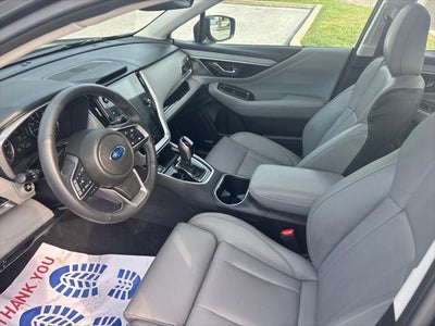 2025 Subaru Legacy Limited