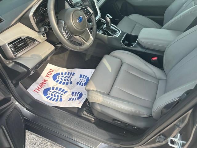 2025 Subaru Legacy Limited