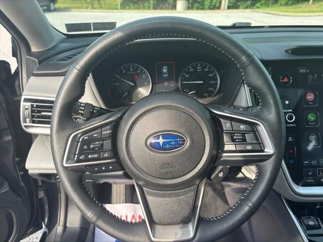 2025 Subaru Legacy Limited