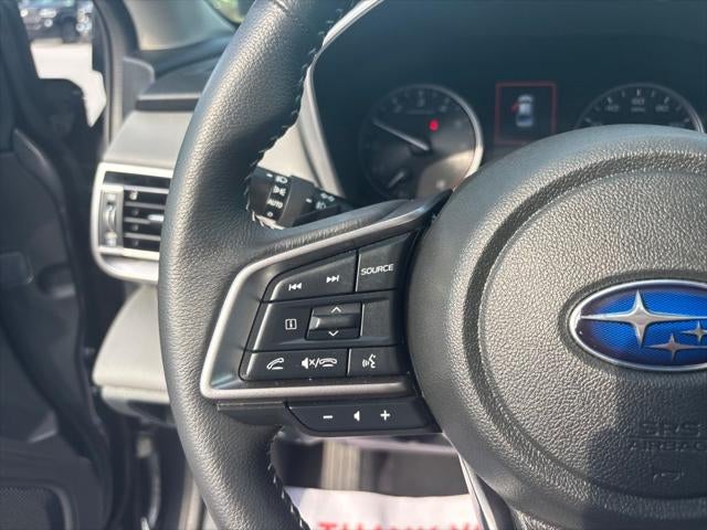 2025 Subaru Legacy Limited
