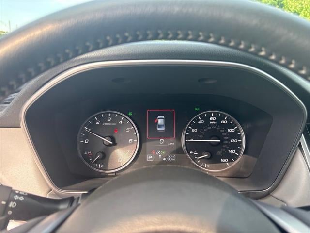 2025 Subaru Legacy Limited