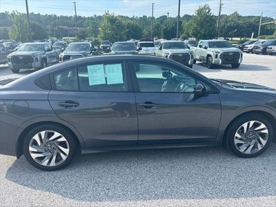 2025 Subaru Legacy Limited