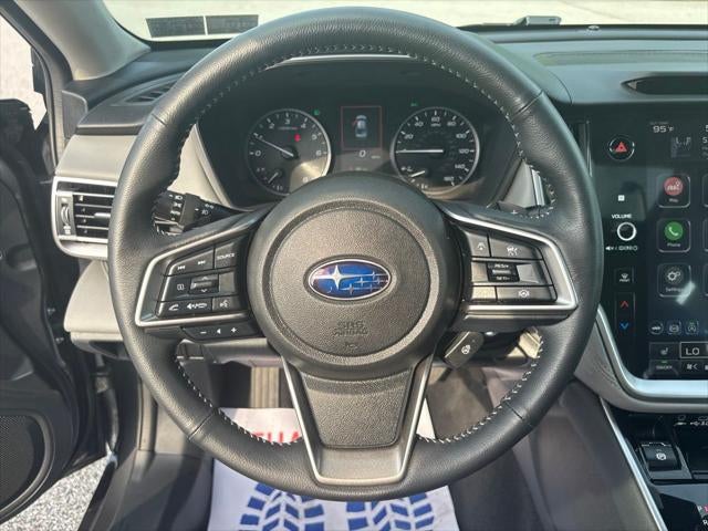 2025 Subaru Legacy Limited