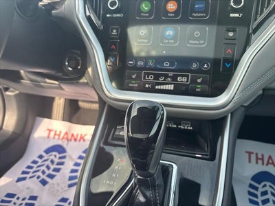 2025 Subaru Legacy Limited