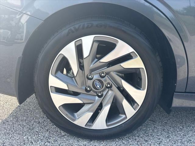 2025 Subaru Legacy Limited