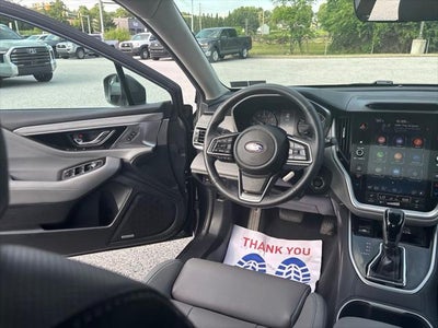2025 Subaru Legacy Limited