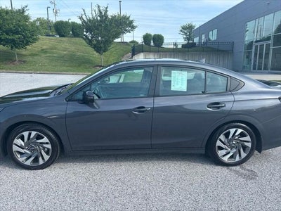 2025 Subaru Legacy Limited