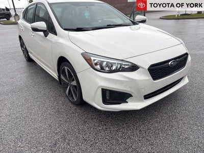 2019 Subaru Impreza 2.0i Sport