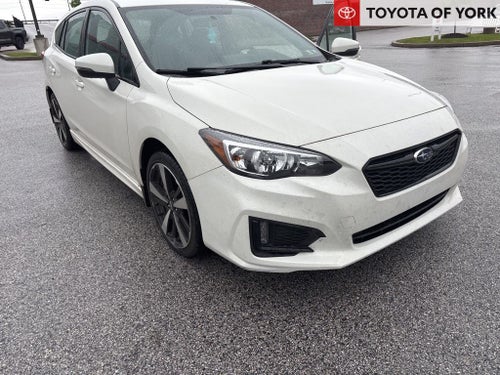 2019 Subaru Impreza 2.0i Sport