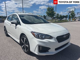 2019 Subaru Impreza 2.0i Sport