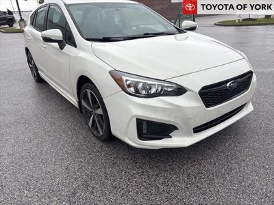 2019 Subaru Impreza 2.0i Sport
