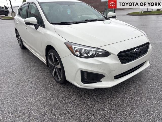 2019 Subaru Impreza 2.0i Sport