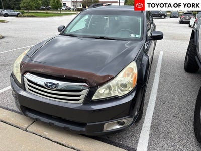 2011 Subaru Outback 2.5i Premium