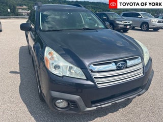 2013 Subaru Outback 2.5i Premium