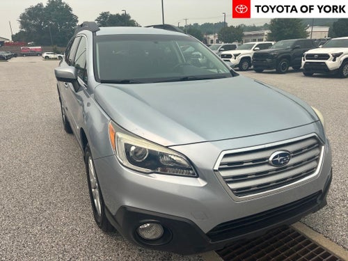 2015 Subaru Outback 2.5i Premium