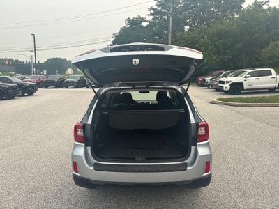 2015 Subaru Outback 2.5i Premium