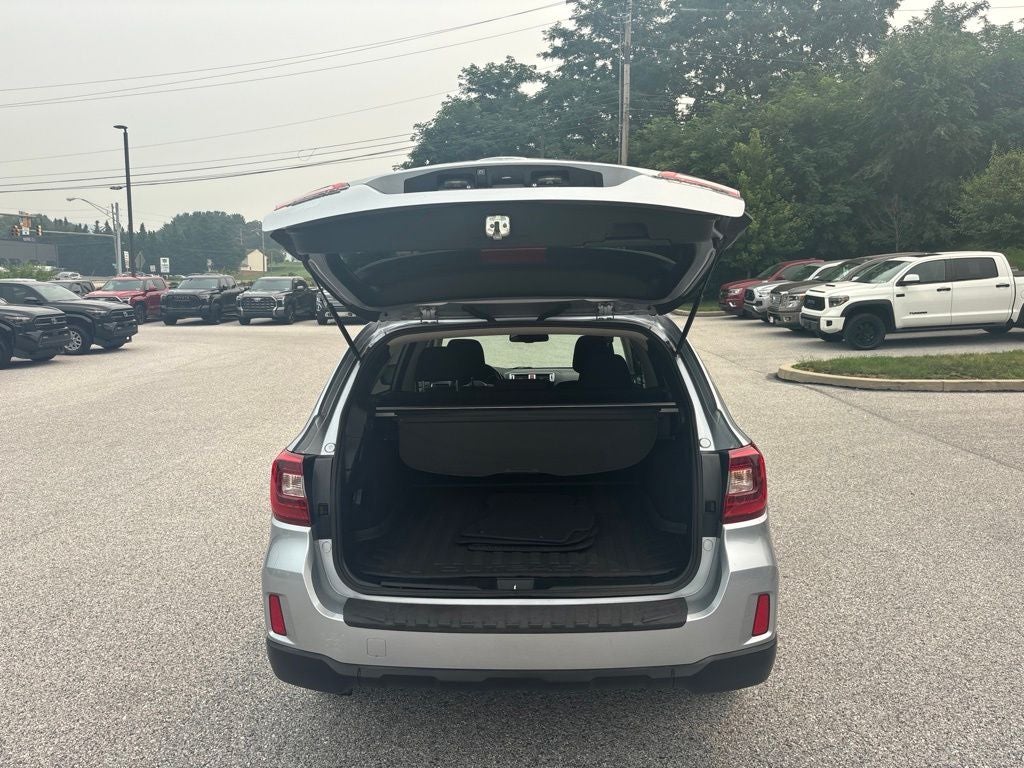 2015 Subaru Outback 2.5i Premium