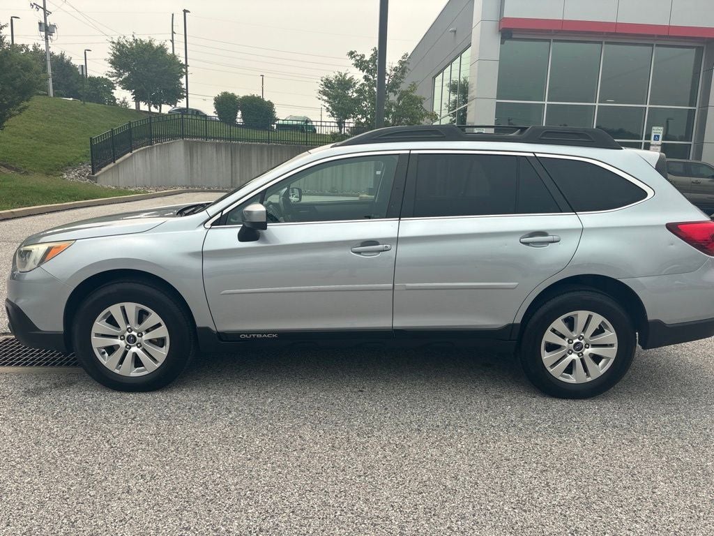 2015 Subaru Outback 2.5i Premium