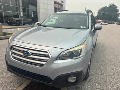 2015 Subaru Outback 2.5i Premium
