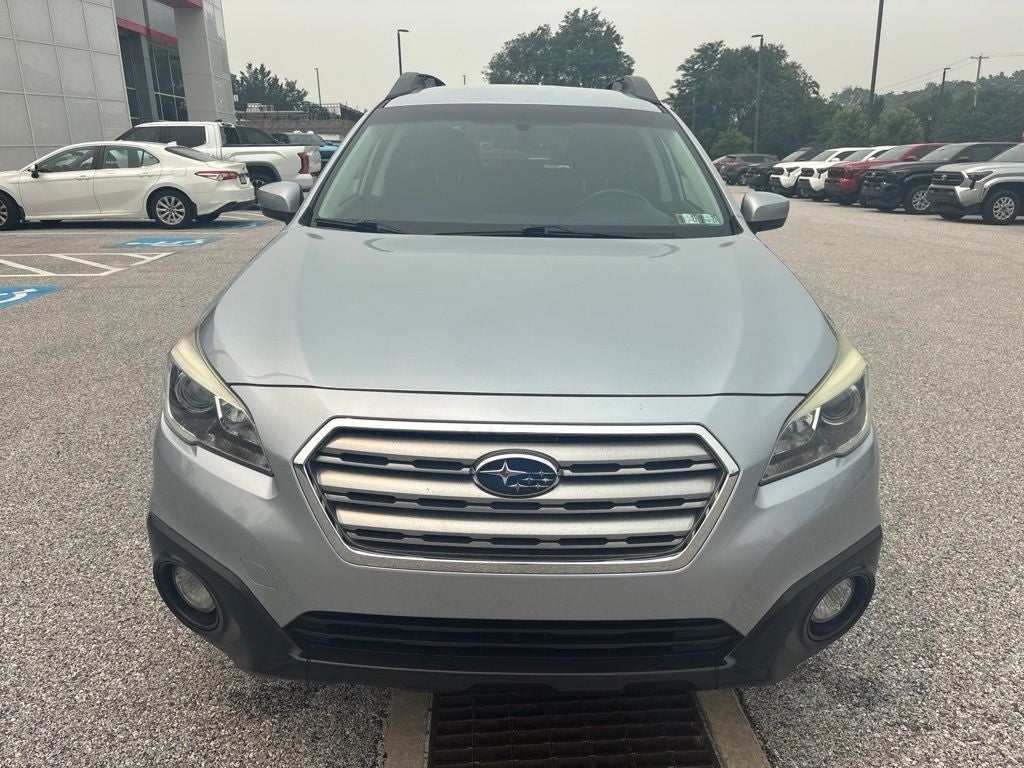 2015 Subaru Outback 2.5i Premium