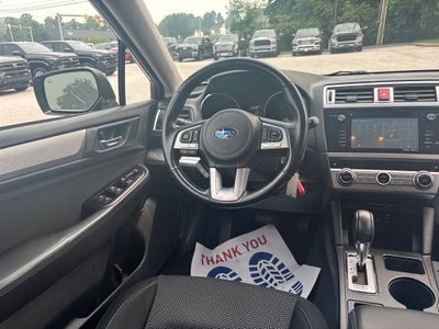 2015 Subaru Outback 2.5i Premium