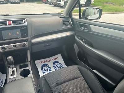 2015 Subaru Outback 2.5i Premium