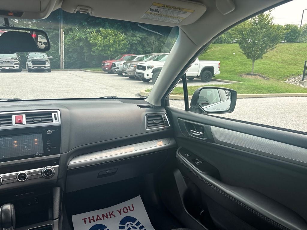2015 Subaru Outback 2.5i Premium