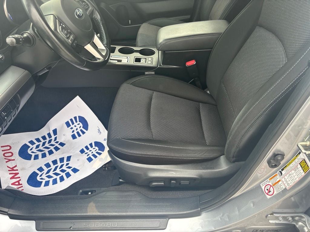 2015 Subaru Outback 2.5i Premium