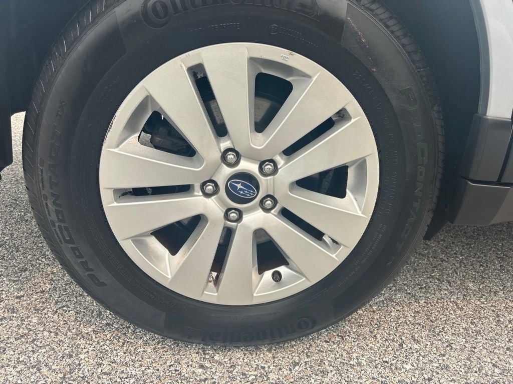 2015 Subaru Outback 2.5i Premium