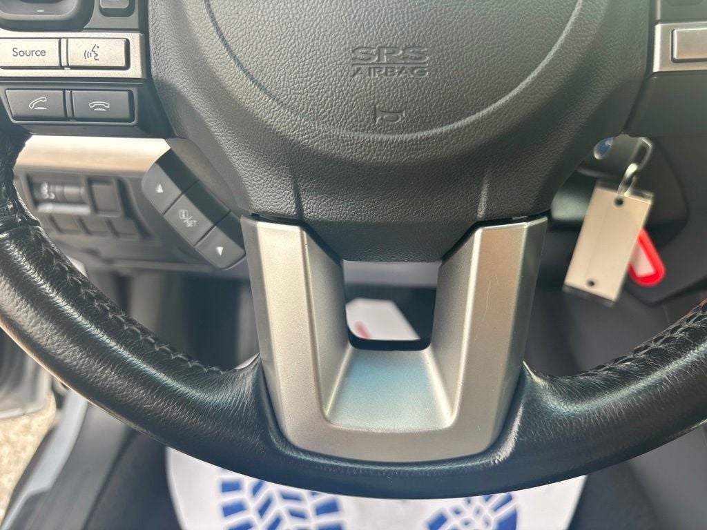 2015 Subaru Outback 2.5i Premium