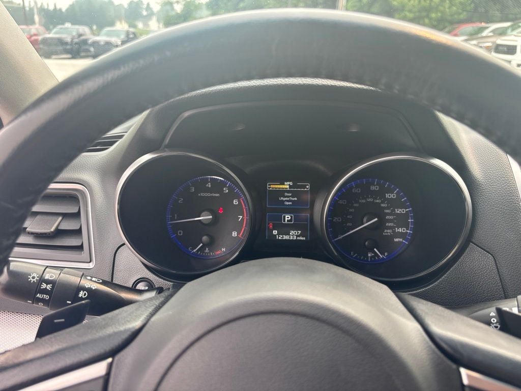 2015 Subaru Outback 2.5i Premium