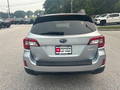 2015 Subaru Outback 2.5i Premium