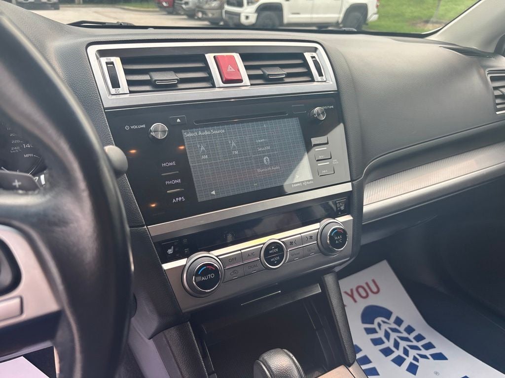 2015 Subaru Outback 2.5i Premium