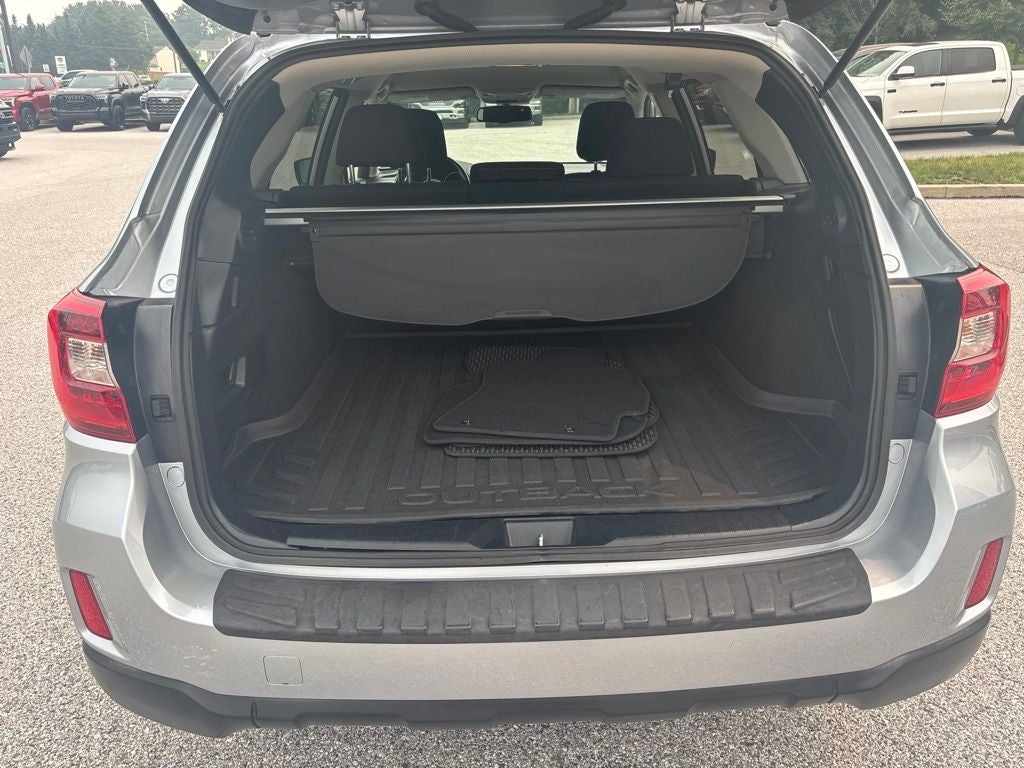2015 Subaru Outback 2.5i Premium