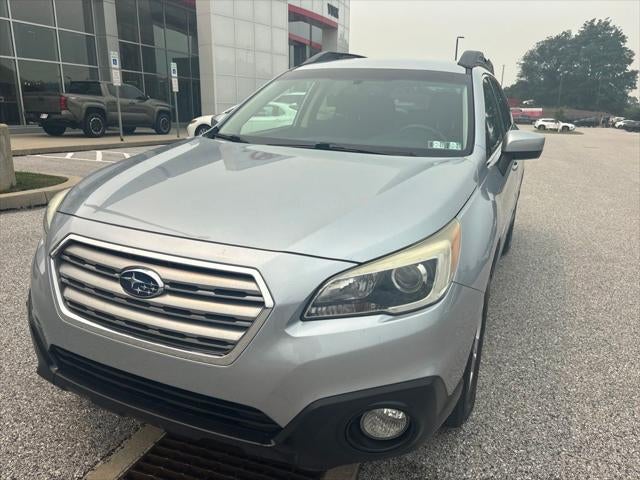 2015 Subaru Outback 2.5i Premium