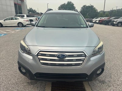 2015 Subaru Outback 2.5i Premium