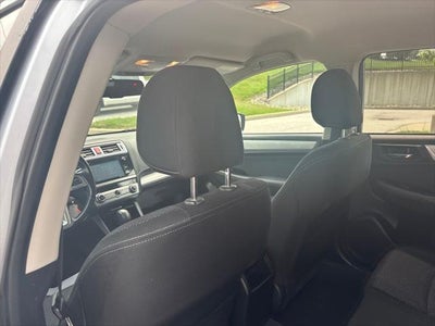 2015 Subaru Outback 2.5i Premium