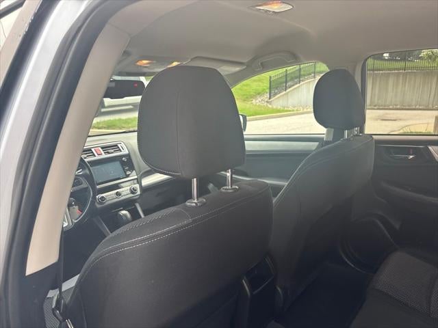 2015 Subaru Outback 2.5i Premium