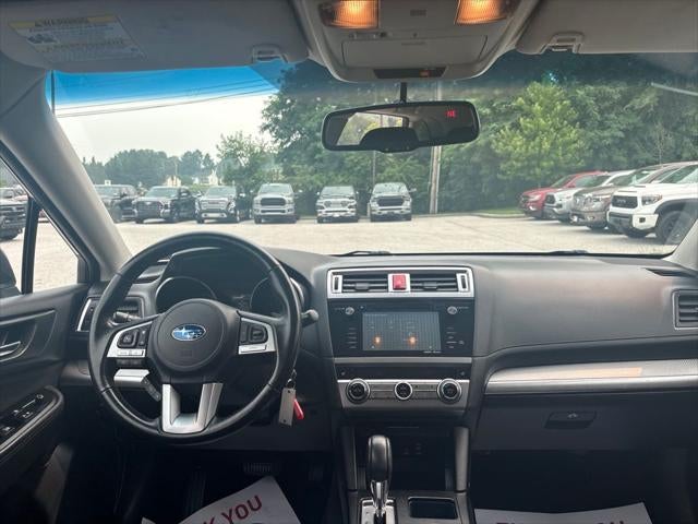 2015 Subaru Outback 2.5i Premium