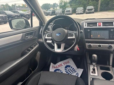 2015 Subaru Outback 2.5i Premium