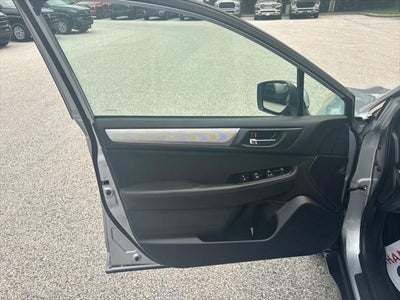 2015 Subaru Outback 2.5i Premium