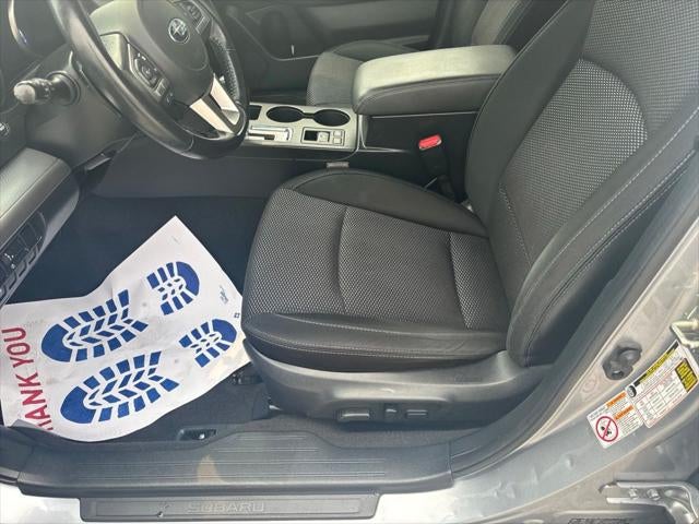 2015 Subaru Outback 2.5i Premium