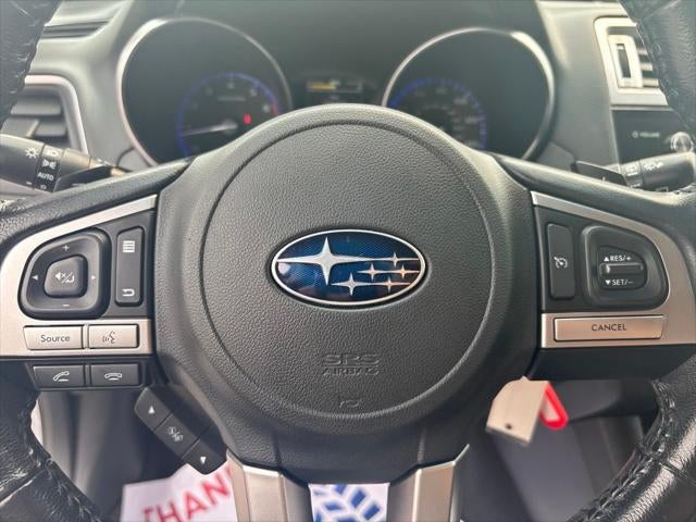 2015 Subaru Outback 2.5i Premium