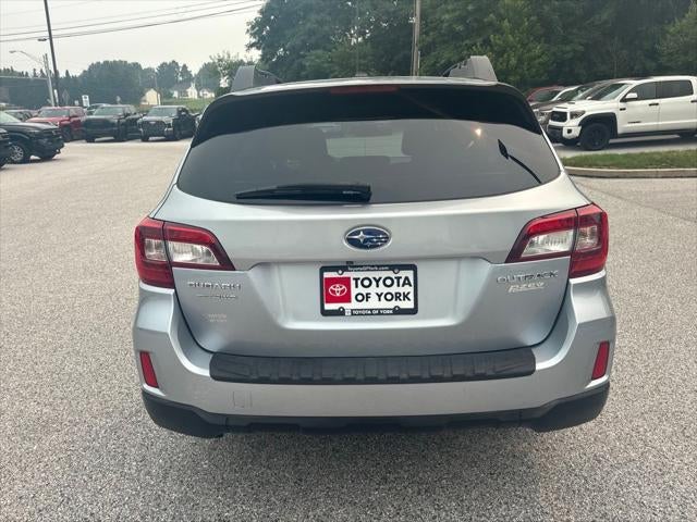 2015 Subaru Outback 2.5i Premium
