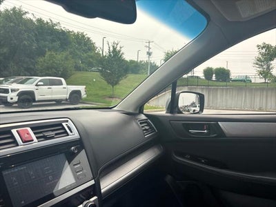 2015 Subaru Outback 2.5i Premium