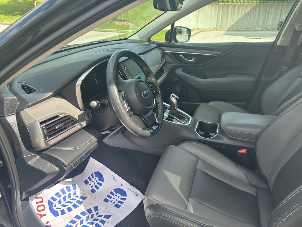 2024 Subaru Outback Onyx Edition